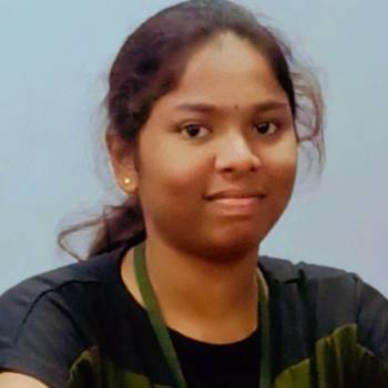 Ms. Kanuboina Charithapallavi