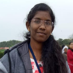 Ms. Krupa Jyothi