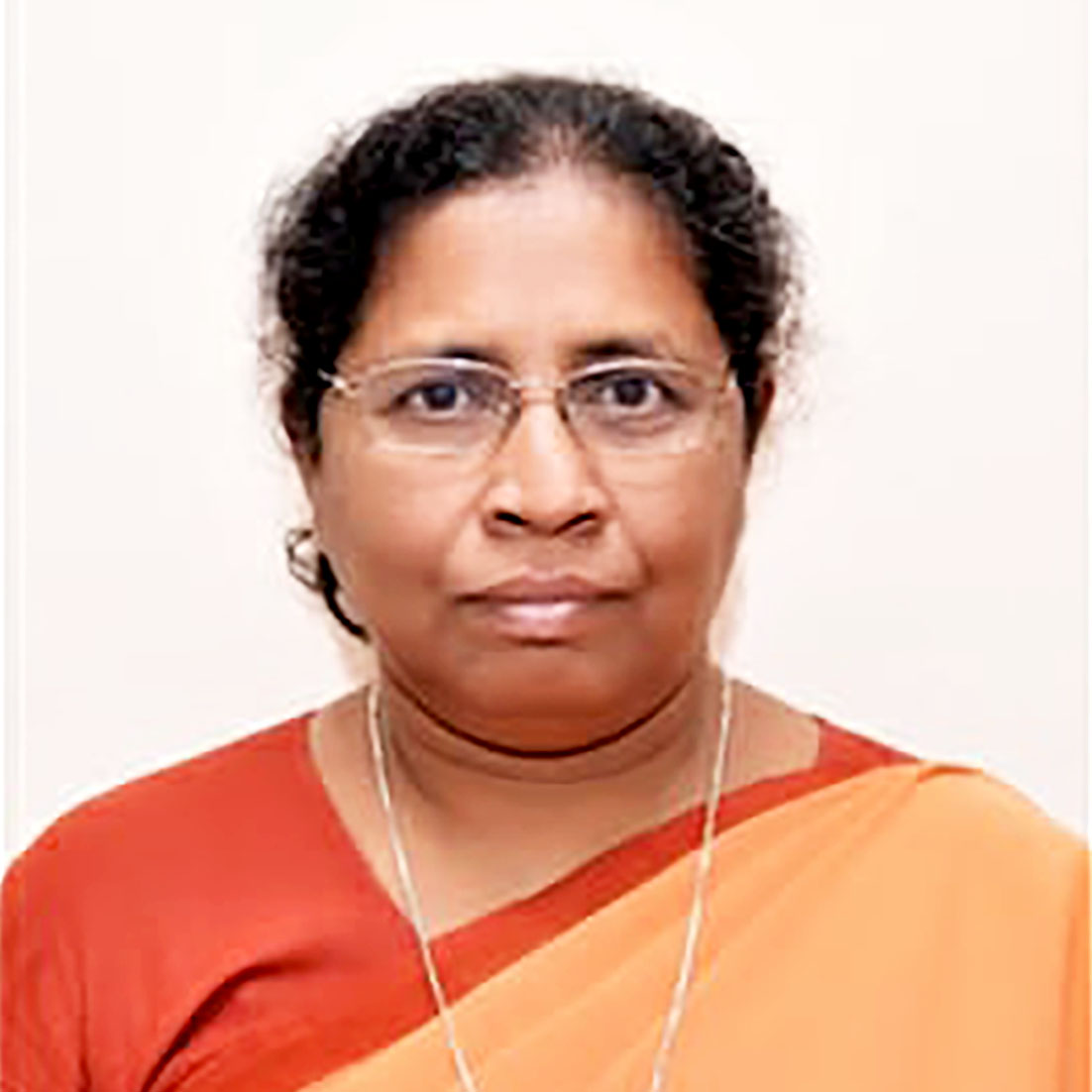 Sr. Martha Thirumal Reddy