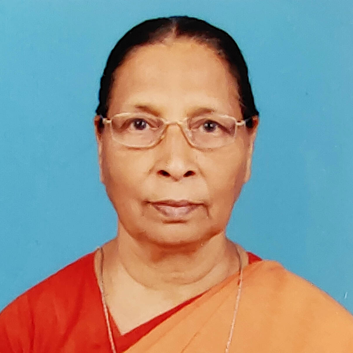 Sr. Bertillia Govindu