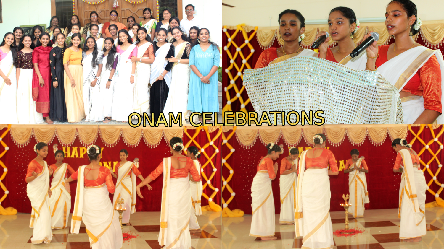 Onam Celebrations